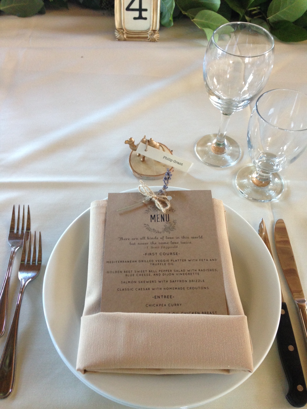 Winnipeg Wedding Caterers