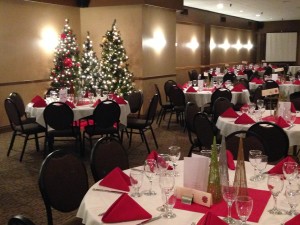 Christmas at the Winnipeg Winter Club